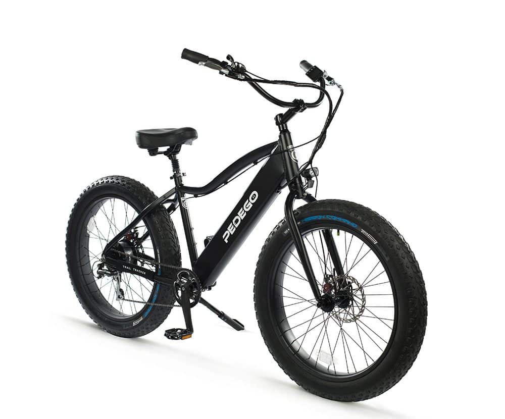 Pedegos New Trail Tracker Gorilla Edition All Terrain Bike Goes Wild